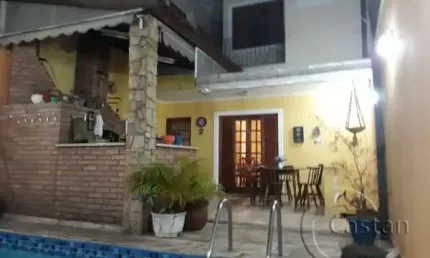 Casa com 5 quartos à venda na rua caruso, --, vila alpina, são paulo, 198 m2 por r$ 1.709.050