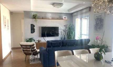 Apartamento com 3 quartos à venda na Rua Cabo José Clemeneano de Carvalho, --, Jardim Avelino, São Paulo, 107 m2 por R$ 1.049.000