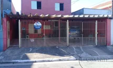Casa com 3 quartos à venda na Rua Marquês de Santo Amaro, --, Vila Alpina, São Paulo, 243 m2 por R$ 600.000