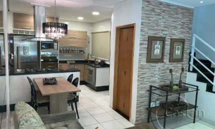 Casa em condomínio fechado com 3 quartos à venda na Rua Pitinga, --, Vila Prudente, São Paulo, 160 m2 por R$ 875.000
