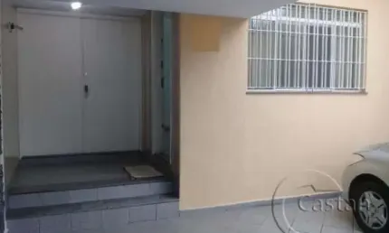 Casa com 2 quartos à venda na Rua Miguel Mota, --, Água Rasa, São Paulo, 100 m2 por R$ 640.000