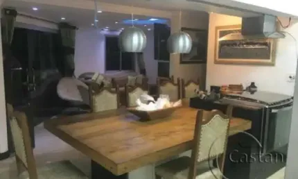 Cobertura com 3 quartos à venda na Estrada Velha da Penha, --, Tatuapé, São Paulo, 186 m2 por R$ 1.170.300