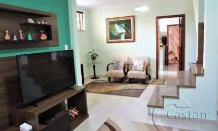 Casa com 3 quartos à venda na Lycurgo de Castro Santos, --, Vila Ema, São Paulo, 200 m2 por R$ 691.999
