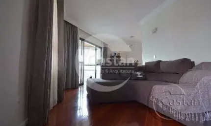 Apartamento com 3 quartos à venda na rua arariba, --, jardim anália franco, são paulo, 108 m2 por r$ 797.900