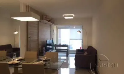Apartamento com 3 quartos à venda na rua marquês de valença, --, mooca, são paulo, 77 m2 por r$ 734.000