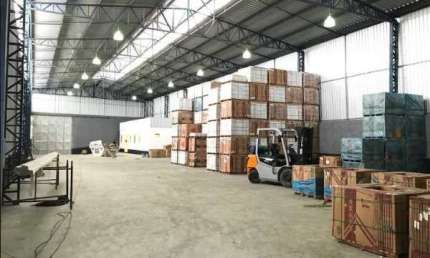 Barracão / Galpão / Depósito à venda na Avenida Presidente Wilson, --, Ipiranga, São Paulo, 1605 m2 por R$ 10.000.000
