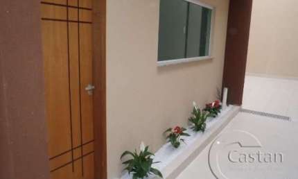 Casa em condomínio fechado com 2 quartos à venda na Rua Ligiana, --, Vila Ema, São Paulo, 69 m2 por R$ 480.000