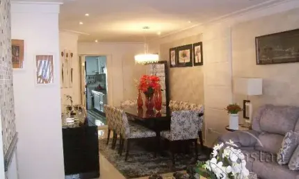 Apartamento com 3 quartos à venda na rua pantojo, --, água rasa, são paulo, 130 m2 por r$ 1.480.000