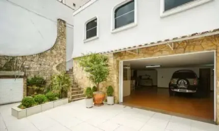 Casa com 3 quartos à venda na Rua Baceúnas, --, Vila Prudente, São Paulo, 292 m2 por R$ 3.191.500