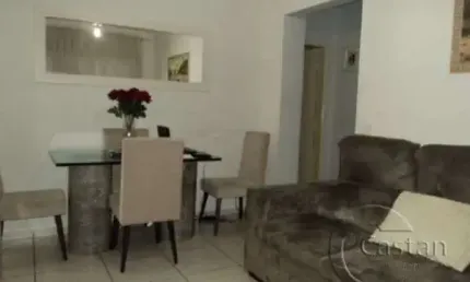 Apartamento com 2 quartos à venda na rua da mooca, --, mooca, são paulo, 54 m2 por r$ 268.000