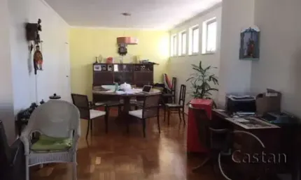 Apartamento com 4 quartos à venda na avenida paes de barros, --, mooca, são paulo, 248 m2 por r$ 946.500