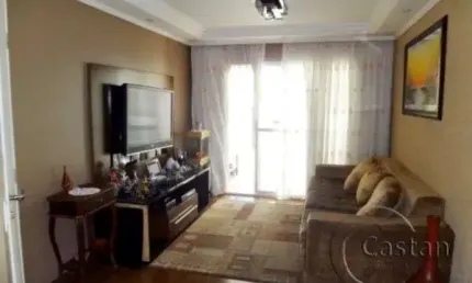 Apartamento com 3 quartos à venda na Rua Pedro de Godói, --, Vila Prudente, São Paulo, 96 m2 por R$ 1.117.030