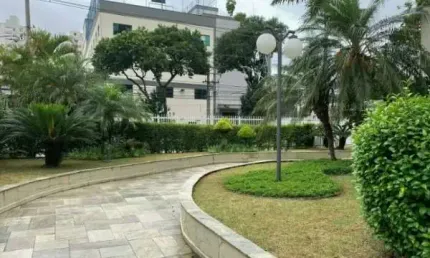 Apartamento com 3 quartos à venda na Rua Padre Raposo, --, Mooca, São Paulo, 117 m2 por R$ 847.000