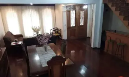 Casa com 4 quartos à venda na Rua Engenheiro Reynaldo Cajado, --, Tatuapé, São Paulo, 350 m2 por R$ 2.263.000