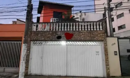 Casa com 3 quartos à venda na rua aníbal de matos, --, vila ema, são paulo, 179 m2 por r$ 722.000