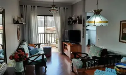 Apartamento com 2 quartos à venda na Rua Piraçununga, --, Mooca, São Paulo, 52 m2 por R$ 420.000