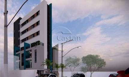 Apartamento com 1 quarto à venda na Rua Bom Sucesso, --, Tatuapé, São Paulo, 24 m2 por R$ 255.000
