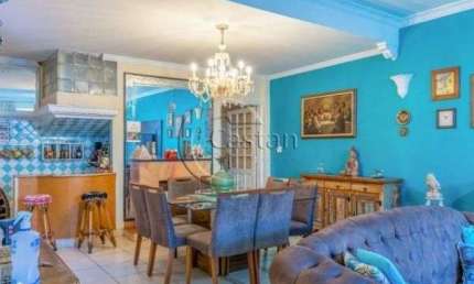 Casa com 3 quartos à venda na Rua Teixeira de Freitas, --, Belém, São Paulo, 300 m2 por R$ 1.520.000