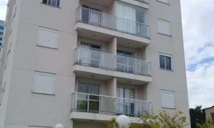 Apartamento com 2 quartos à venda na Rua Caetano de Campos, --, Tatuapé, São Paulo, 50 m2 por R$ 429.900