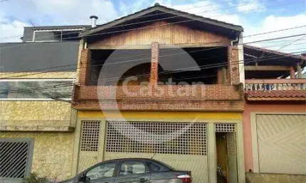 Casa com 4 quartos à venda na rua bernardo de lima, --, chácara belenzinho, são paulo, 223 m2 por r$ 638.000