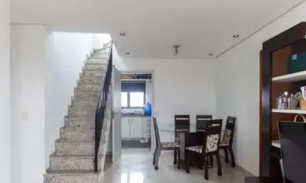 Cobertura com 4 quartos à venda na Rua Jacaracanga, --, Vila Formosa, São Paulo, 198 m2 por R$ 1.223.405
