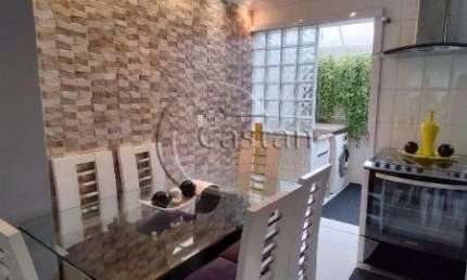 Casa em condomínio fechado com 2 quartos à venda na Rua Ibitinga, --, Mooca, São Paulo, 109 m2 por R$ 639.000