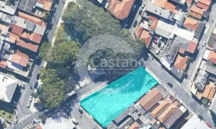 Terreno à venda na rua senador arlindo amaral, --, vila ema, são paulo, 972 m2 por r$ 3.724.000