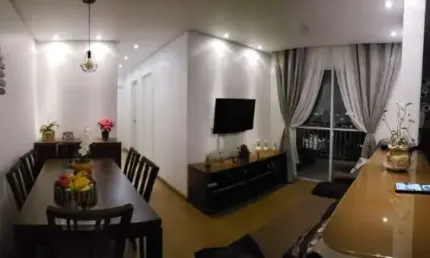 Apartamento com 3 quartos à venda na Rua do Hipódromo, --, Brás, São Paulo, 65 m2 por R$ 520.000
