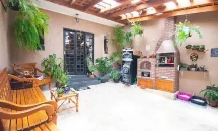 Casa com 2 quartos à venda na Rua Engenheiro Albano de Azevedo, --, Vila Ema, São Paulo, 236 m2 por R$ 538.000