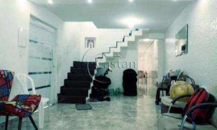 Casa com 3 quartos à venda na Rua João Graeber, --, Vila Ema, São Paulo, 120 m2 por R$ 734.000