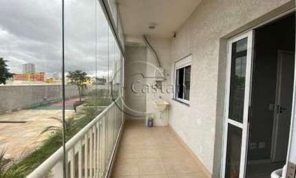 Apartamento com 1 quarto à venda na Rua Andrade Reis, --, Mooca, São Paulo, 34 m2 por R$ 275.000