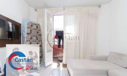 Apartamento com 1 quarto à venda na Rua Azevedo Júnior, --, Brás, São Paulo, 50 m2 por R$ 294.000
