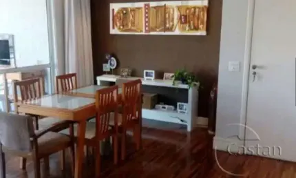 Apartamento com 3 quartos à venda na rua general lecor, --, ipiranga, são paulo, 133 m2 por r$ 1.437.000