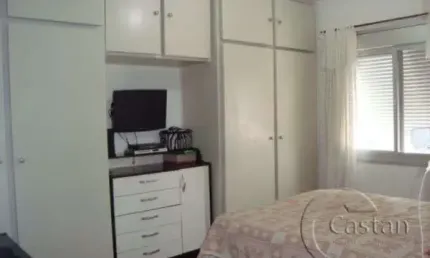 Apartamento com 4 quartos à venda na Avenida Paes de Barros, --, Mooca, São Paulo, 155 m2 por R$ 904.500