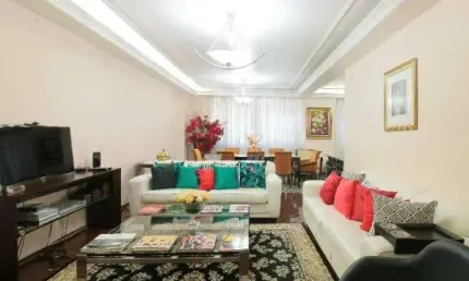 Apartamento com 3 quartos à venda na avenida paes de barros, --, mooca, são paulo, 200 m2 por r$ 1.064.000