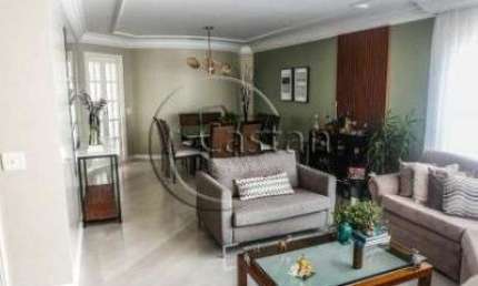 Apartamento com 4 quartos à venda na Rua Etiópia, --, Mooca, São Paulo, 157 m2 por R$ 1.209.000