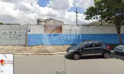 Barracão / galpão / depósito à venda na rua dianópolis, --, mooca, são paulo, 3760 m2 por r$ 25.000.000