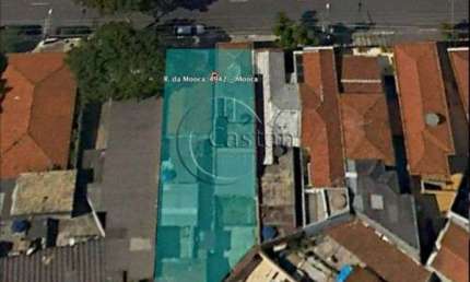 Terreno à venda na Rua da Mooca, --, Mooca, São Paulo, 241 m2 por R$ 904.300