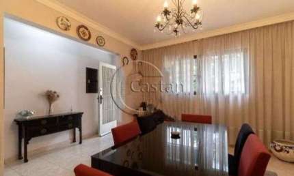 Casa com 4 quartos à venda na Avenida Lacerda Franco, --, Cambuci, São Paulo, 120 m2 por R$ 1.117.050