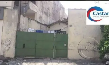 Casa com 4 quartos à venda na rua coronel mendonça, --, tatuapé, são paulo, 150 m2 por r$ 1.200.000