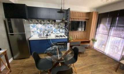 Apartamento com 1 quarto à venda na Rua Iguará, --, Vila Alpina, São Paulo, 36 m2 por R$ 309.000