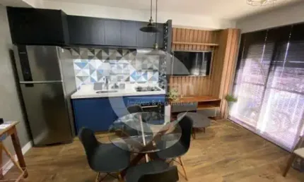 Apartamento com 1 quarto à venda na rua iguará, --, vila alpina, são paulo, 36 m2 por r$ 309.000