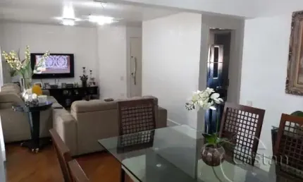 Apartamento com 3 quartos à venda na Rua Padre Mário Fontana, --, Parque da Mooca, São Paulo, 100 m2 por R$ 1.437.000