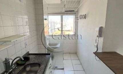 Apartamento com 2 quartos para alugar na Rua Odorico Mendes, --, Mooca, São Paulo, 42 m2 por R$ 1.900
