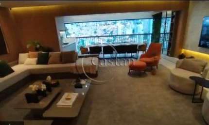 Apartamento com 4 quartos à venda na Jupuruchita, --, Mooca, São Paulo, 140 m2 por R$ 2.500.000