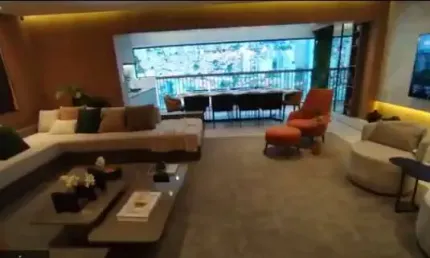 Apartamento com 4 quartos à venda na Jupuruchita, --, Mooca, São Paulo, 140 m2 por R$ 2.500.000