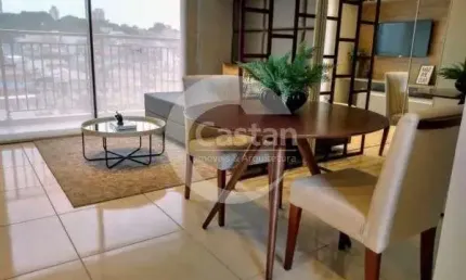 Apartamento com 1 quarto à venda na rua augusto reginato, --, vila carrão, são paulo, 28 m2 por r$ 209.000