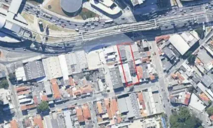 Terreno à venda na avenida professor luiz ignácio anhaia mello, --, vila prudente, são paulo, 900 m2 por r$ 6.000.000