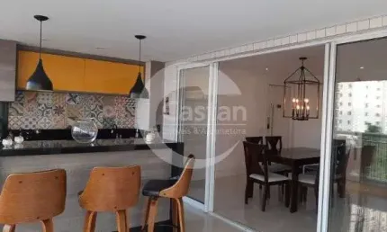 Apartamento com 4 quartos à venda na rua tabajaras, --, mooca, são paulo, 141 m2 por r$ 1.920.000