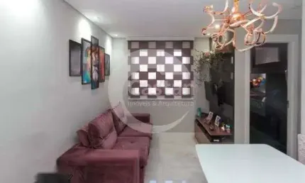 Apartamento com 2 quartos à venda na avenida vila ema, --, vila ema, são paulo, 44 m2 por r$ 320.000